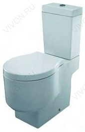 Jacob Delafon Бачок для унитаза Formilia E4771 3/6 л. – фотография-2